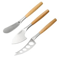 Nôž na syr Nôž na syr STEEL Wood Set Stanley