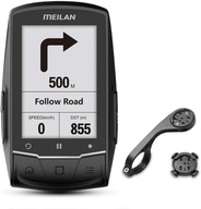 Meilan M1 Bike Computer Bluetooth GPS Navi ANT+