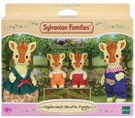 Rodina žirafy Sylvanian Families 5639