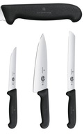 Victorinox, sada 3ks kuchynských nožov 5.2803.15, 5.2063.20, 5.2533.21, Fibrox