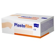 Plastofilm hypoalergénne lepidlo 8 ks. 5 cm x 5 m