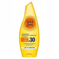 DAX Sun hydratačný opaľovací krém-gél SPF30