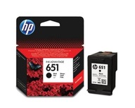 TONER HP ČÍSLO 651 C2P10AE 600 STR. ORIGINÁL ČIERNA