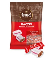 WAWEL RACZKI KARAMELY CUKROVINKY 1KG