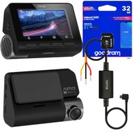 70MAI A800S 4K GPS ADAS + PARKOVACÍ REŽIM + 32 GB