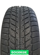 4x WINTER 205/55R16 91H Goodride SW 608 s ráfikom!!