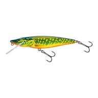 Wobler Salmo Pike FL hot pike QPE005 9 CM