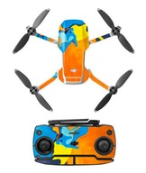 Vodotesná nálepka SUNNYLIFE pre DJI MAVIC MINI - Farba (MM-TZ439-6)