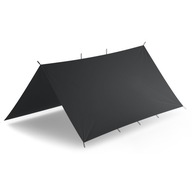 HELIKON SUPERTARP Camping Cloth Shadow Grey