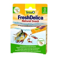 Tetra FreshDelica Daphnia 48g - rybia pochúťka v géli