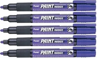 Fixka Pentel MMP20 s fialovým štetcom x5