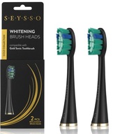 Tipy Seysso GOLD WHITENING BLACK 2 kusy