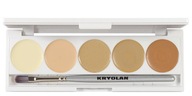 KRYOLAN- Dermacolor - Paleta 5 kamufláží - 4