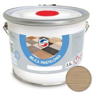 SOPUR pastelová lazúra 2,5l latte BPA-D08