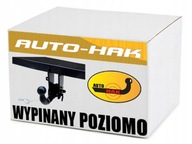 ODNÍMATEĽNÝ ŤAŽNÝ HÁK + POPRUH 7/13 MAZDA CX5 GH + KE