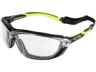 OCHRANNÉ OKULIARE CXS MARGAY GOGGLES celadon