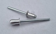 Nit Kónické nity 5x10 mm Pre karosériu Porsche BMW