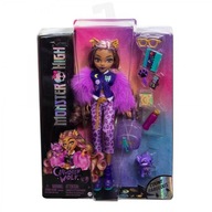 Základná bábika Monster High Clawdeen HRP65