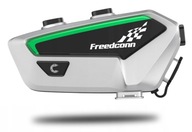 Motocyklový interkom FreedConn FX 10 osôb Single