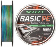 Select Basic PE oplet 4X 0,06mm 150m MULTICOLOR