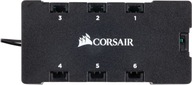 Corsair RGB Fan LED Hub Digitálny ovládač ventilátora