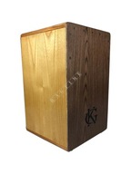 KG Cajon HL BSP TFS VBR Orech Triple Fixed Snare