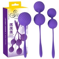 Sweet Smile 3 Kegel Training B Geisha Balls Set