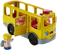 Autobus Fisher Price Little Explorer