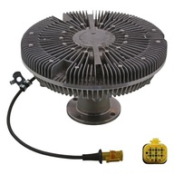 FEBI VENTILÁTOR RADIATORA SPOJKY 46111