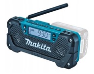 MAKITA BATÉRIOVÝ RÁDIO PRIJÍMAČ 10,8V MR052