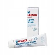 GEHWOL silne hydratačný Lipidro Creme - 75 ml