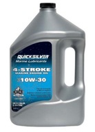 Olej Qucksilver 10w30 1 gal. (3,78 l)