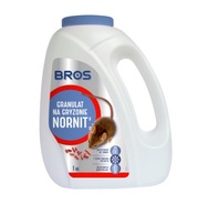 BROS 1771 NORNIT GRANULY PRE HLODAVCOV 1KG