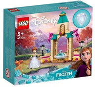 LEGO Disney 43198 Annin hradný dvor