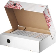 ESSELTE SPEEDBOX 80MM KLAPKA ARCHIVOVACÍ BOX