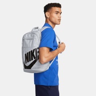 ŠPORTOVÝ ŠKOLSKÝ BATOH NIKE Elemental sivý + plán