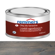 Remmers Pflege-ol terasový olej 100ml Grafit