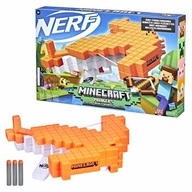 Kuša NERF Minecraft Pillagers