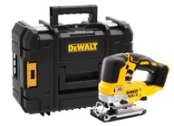 Kufor na priamočiaru pílu DeWALT DCS334NT 18V (sólo).