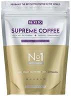 BE KETO Supreme Coffee COFFEE 250g + MCT ASHWAGANDHA