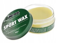 MEINDL SPORTWAX VOSKOVÁ PASTA IMPREGNANT NA OBUV TOPÁNKY NUBUK KOŽENÝ SEMIŠ 80 g