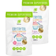 ERYTHRITOL 1 KG PRÍRODNÉ ERYTROLOVÉ SLADIDLO 0 KCAL