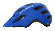 MTB prilba Giro Fixture MATTE TRIM BLUE 54-61CM