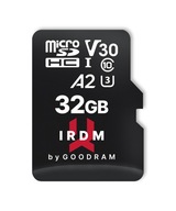 Pamäťová karta GOODRAM IRDM micro SD - 32GB s UHS adaptérom 170MB/s