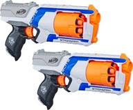 NERF B8995 LAUNCH N-STRIKE ELITE STRONGARM 2ks