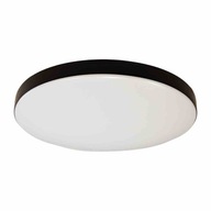 Milagro ML7789 MAYA BLACK stropné svietidlo 15W LED IP44 Ø330