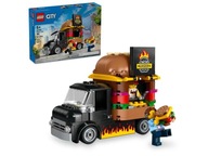 Lego City 60404 Burger Truck pre deti 5+