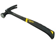 STANLEY SHOE'S HAMMER ANTIVIBE HAMMER 450g CLAW