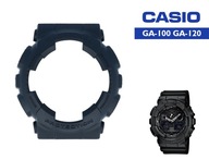 BEZEL CASIO GA-100 GA-120 GD-101 čierna ORIGINÁL