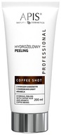 Hydrogélový peeling s kávovou kyselinou COFFEE SHOT APIS